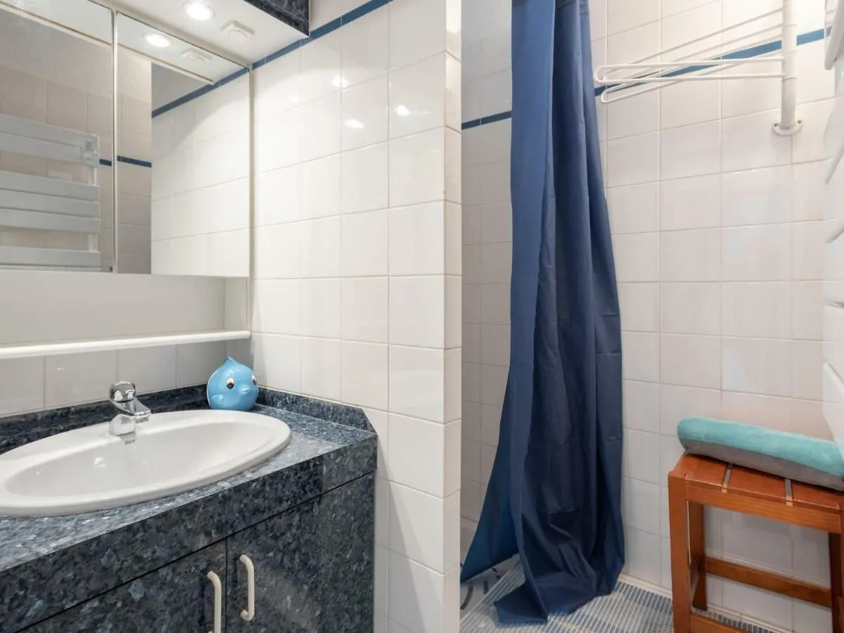 Studio Eden Plage By Interhome 圣皮埃尔·奎贝罗 0*,
